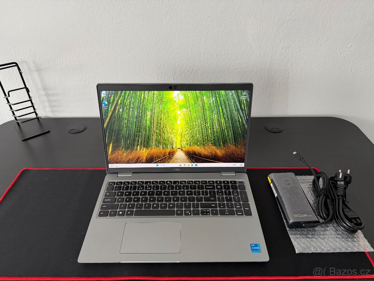 Dell Latitude 5520 - Core i5-11Gen / záruka / Win 11 Pro