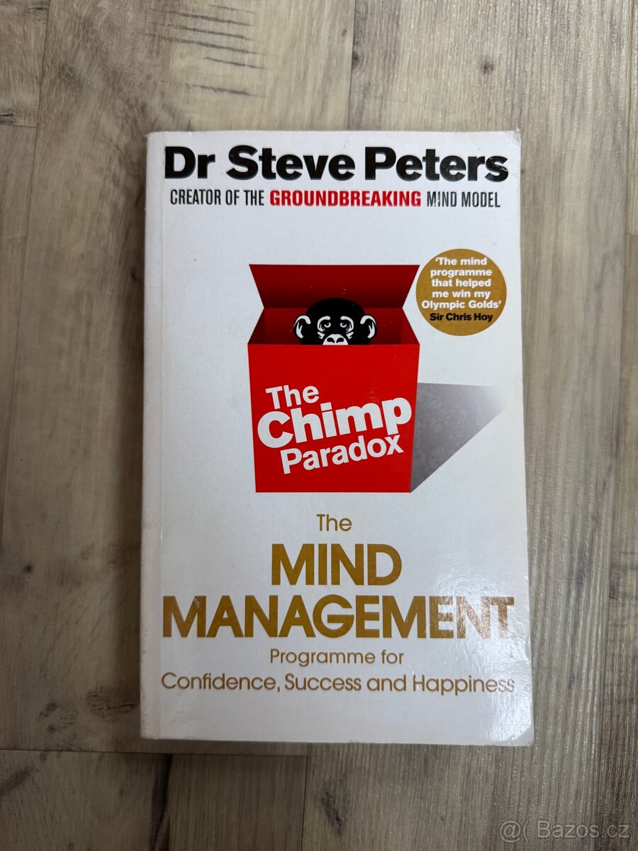 The Chimp Paradox/Paradox šimpanze