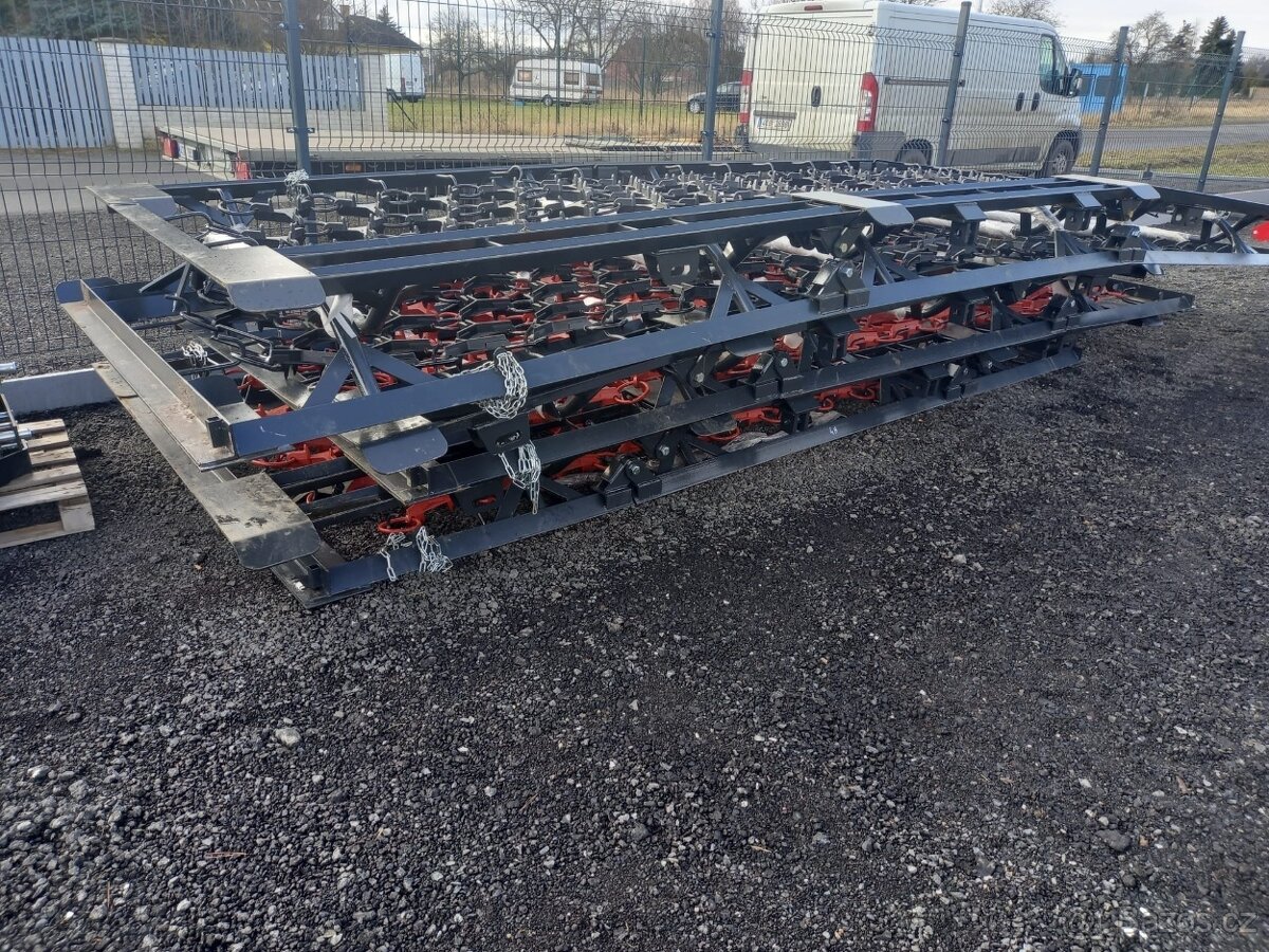 Luční brány Metal Technik