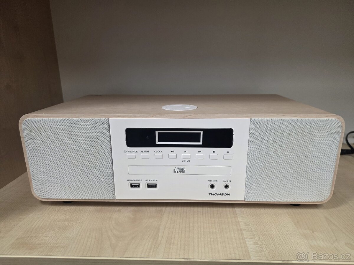 Mikrosystém Thomson MIC201IBT