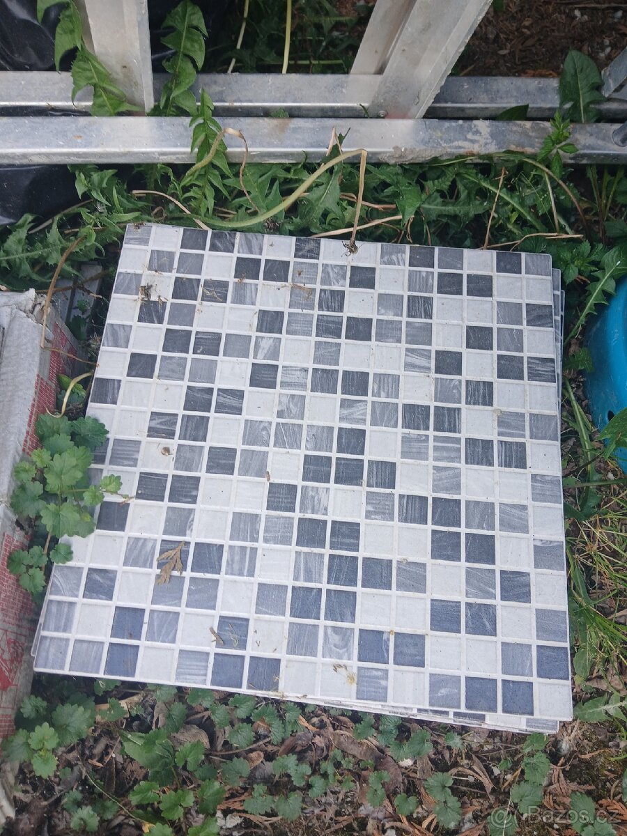 Dlažba 34x34 cm
