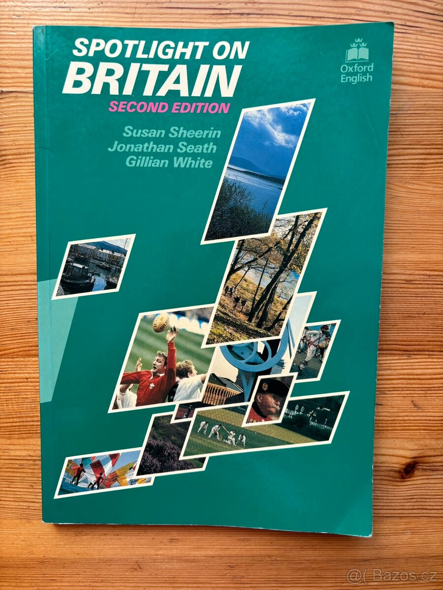 Spotlight on Britain - 2. vydání, anglické reálie