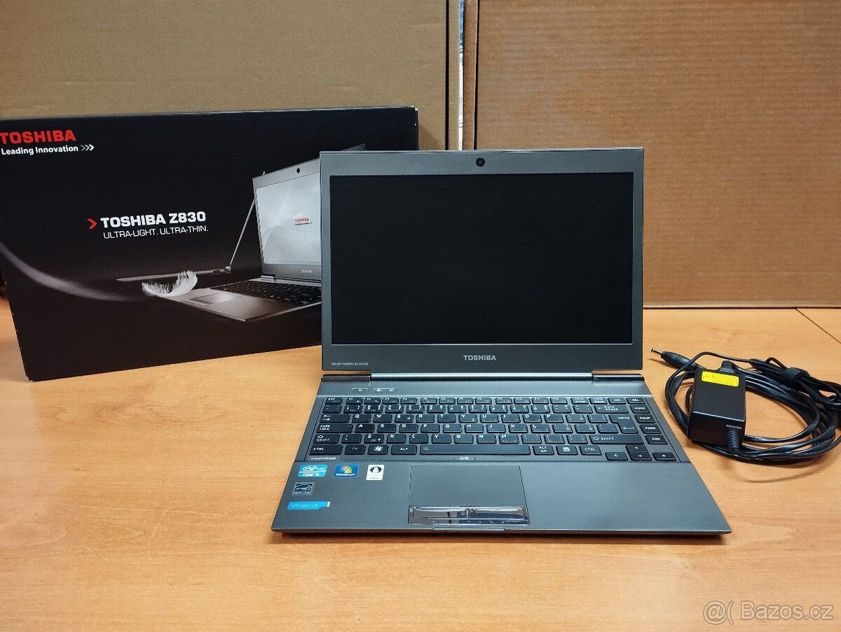 Notebook TOSHIBA Portege Z830-11M