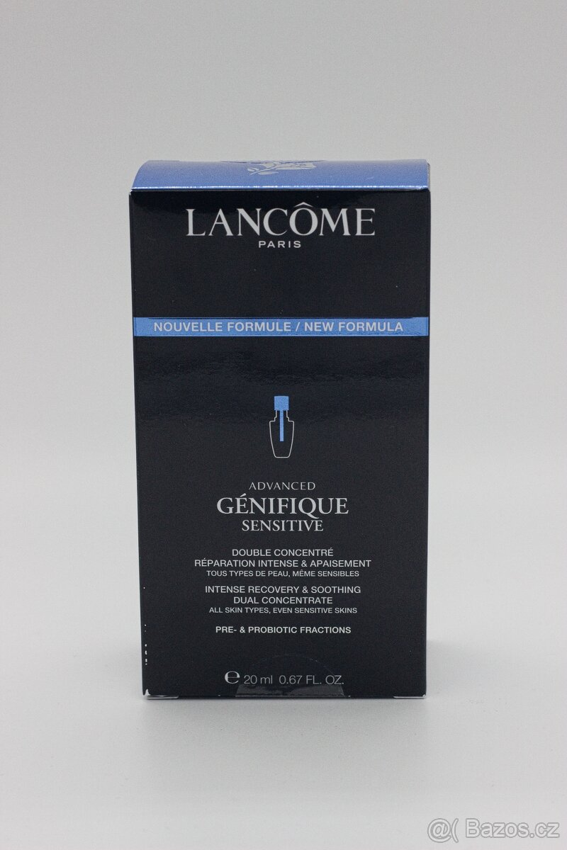 Lancôme Génifique, zklidňující a hydratační sérum