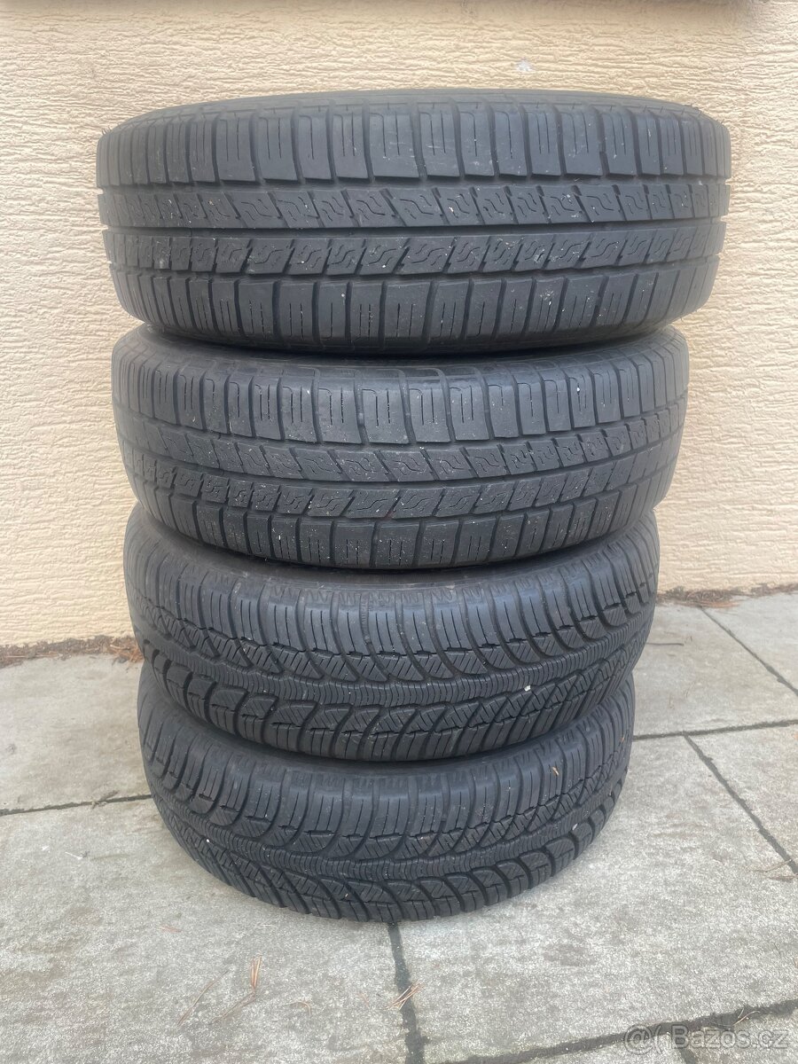 Sada celoročních pneu 175/65/14 Pirelli/Kleber