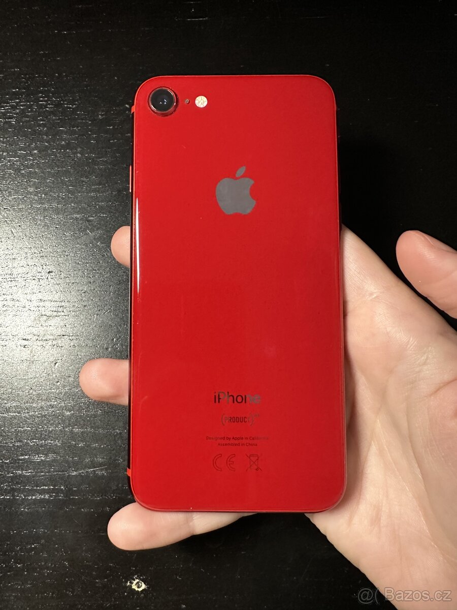 Apple IPhone 8 RED