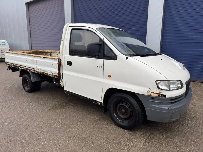 Koupím Hyundai H1 2.5 TDI 73kw