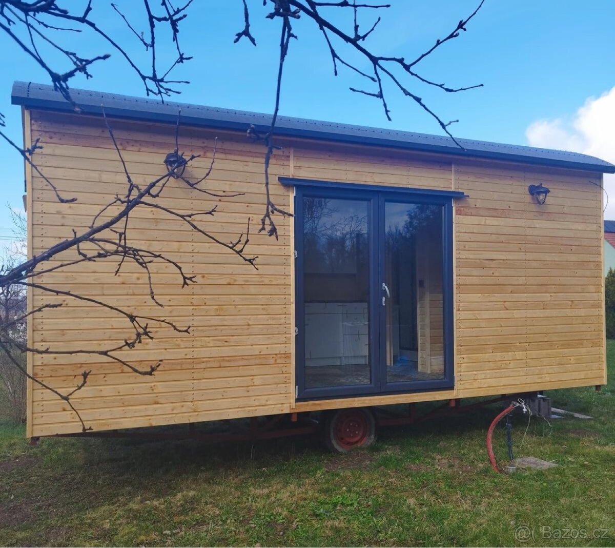 Maringotka fairy style 6x3m