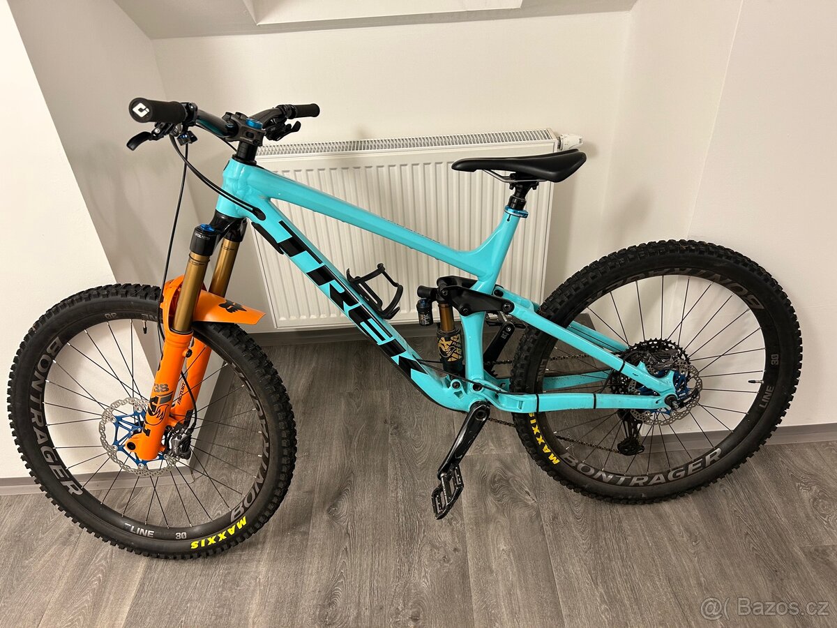 Trek remedy 8