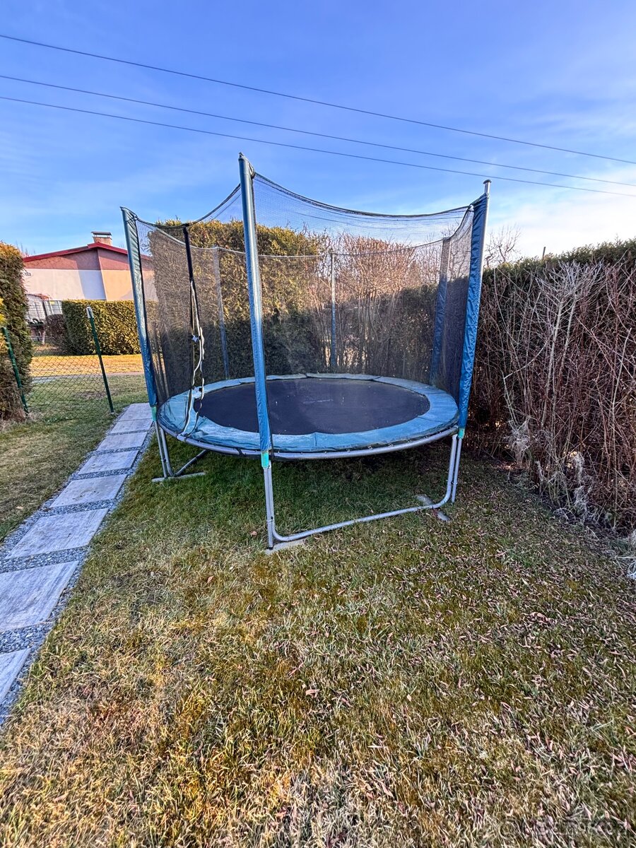Trampolína Aga sport