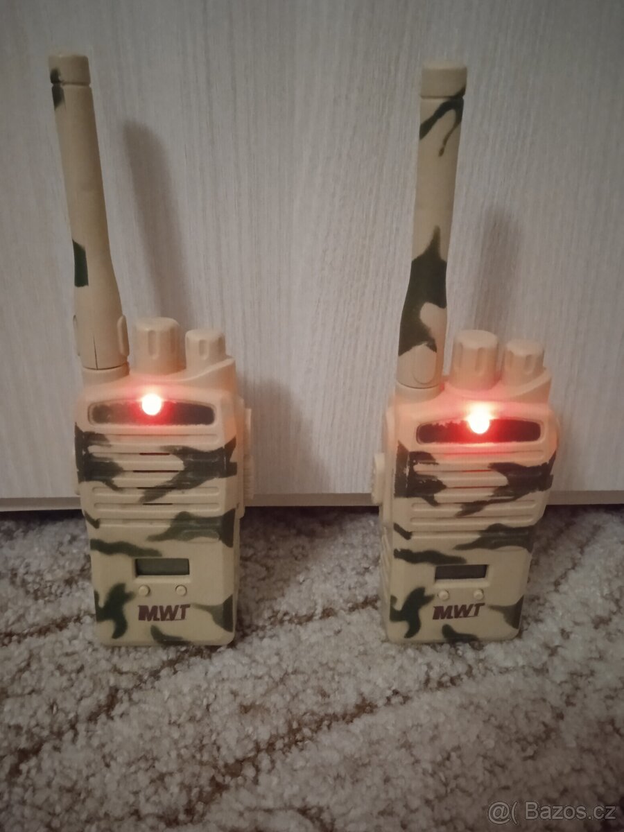Vysílačky