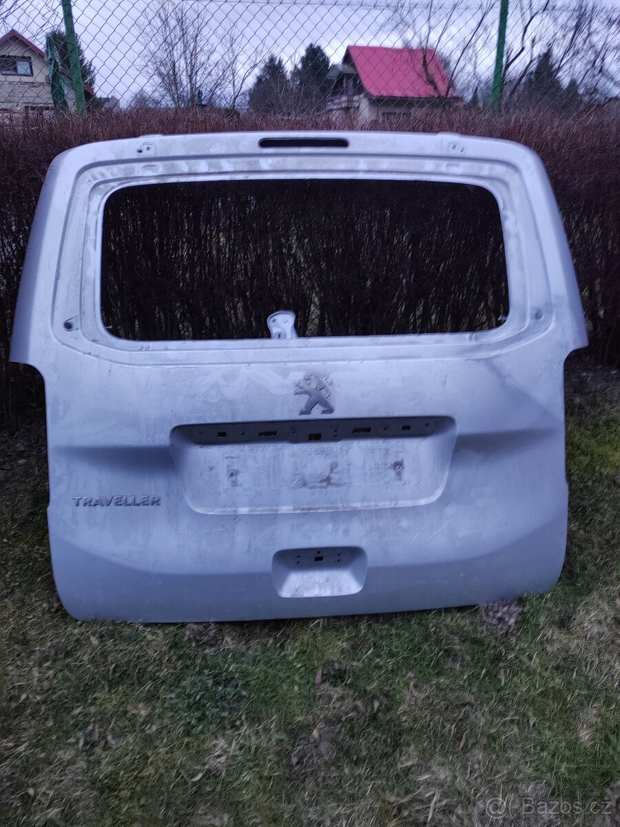 Peugeot Traveler Toy. Proace Citr. Jumpy