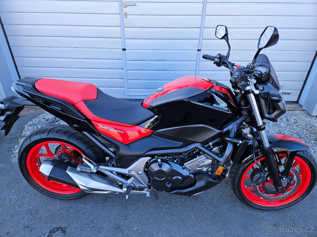 HONDA NC750S 2016 1.MAJITEL