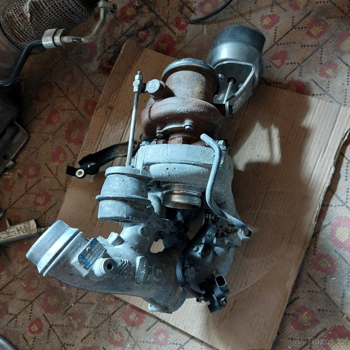 Turbo sprinter 316
