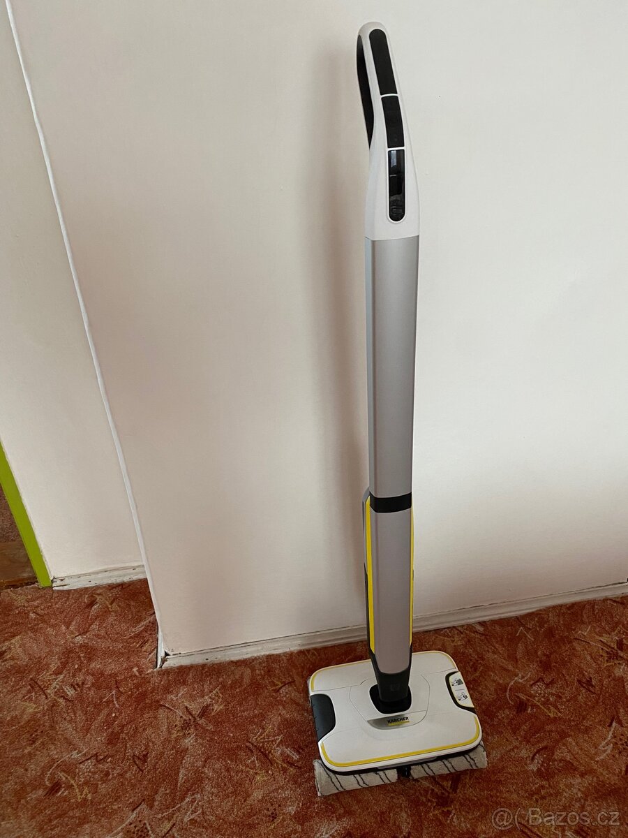 Myčka na podlahu karcher