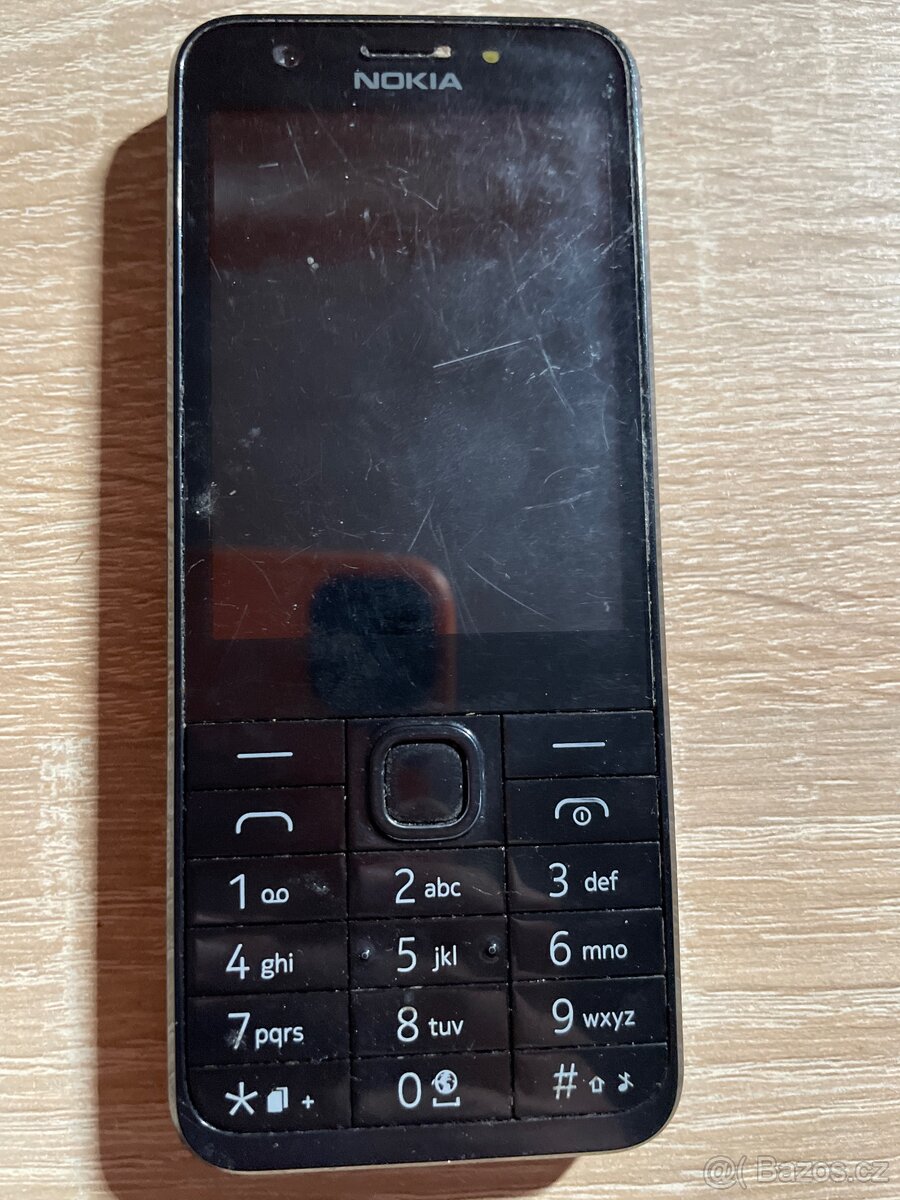 Spolehlivá Nokia RM-1172