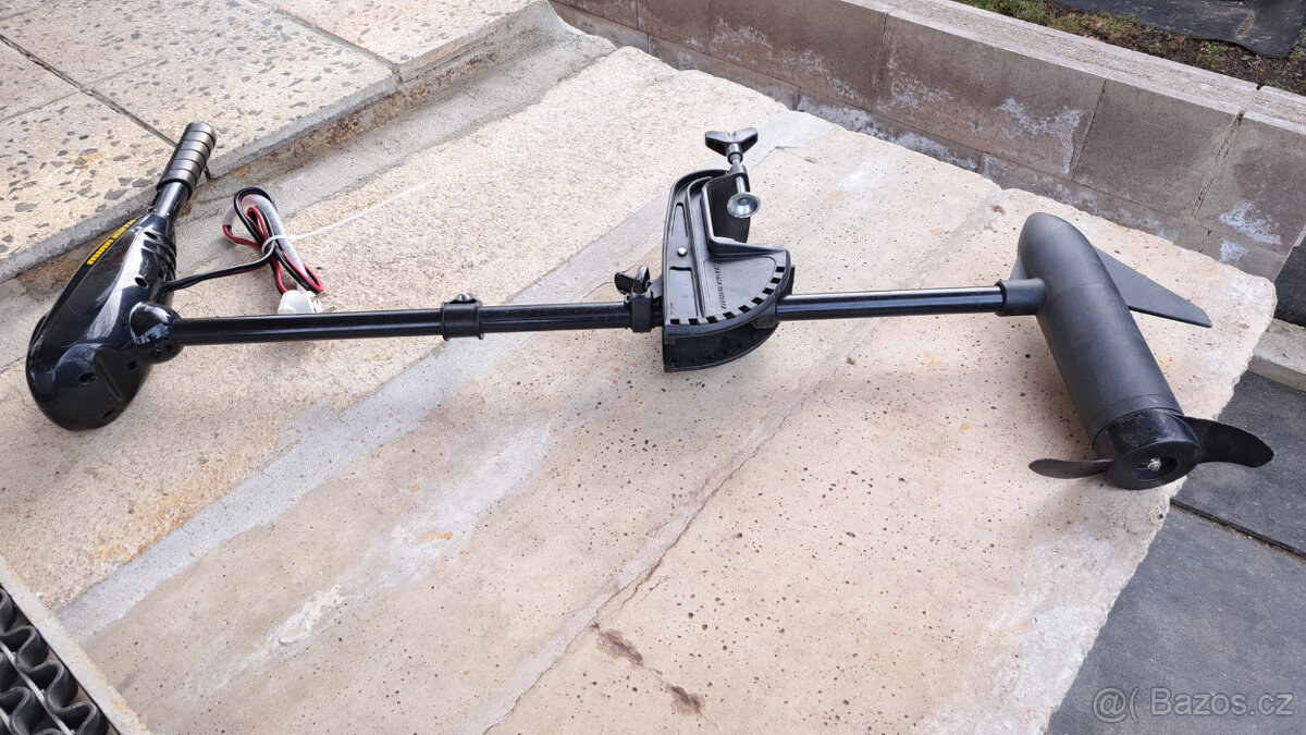 lodní elektromotor MINN KOTA endura PRO 38 lbs