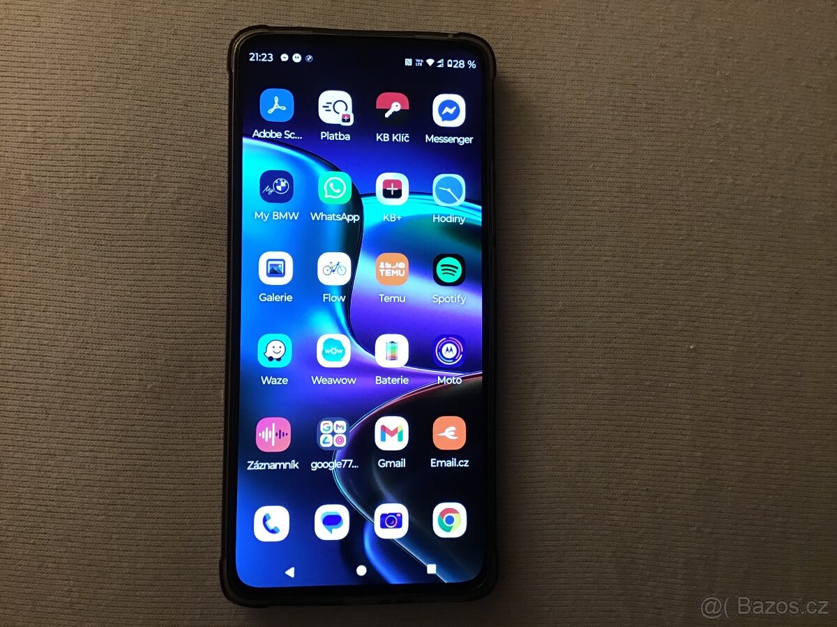 Motorola edge 30