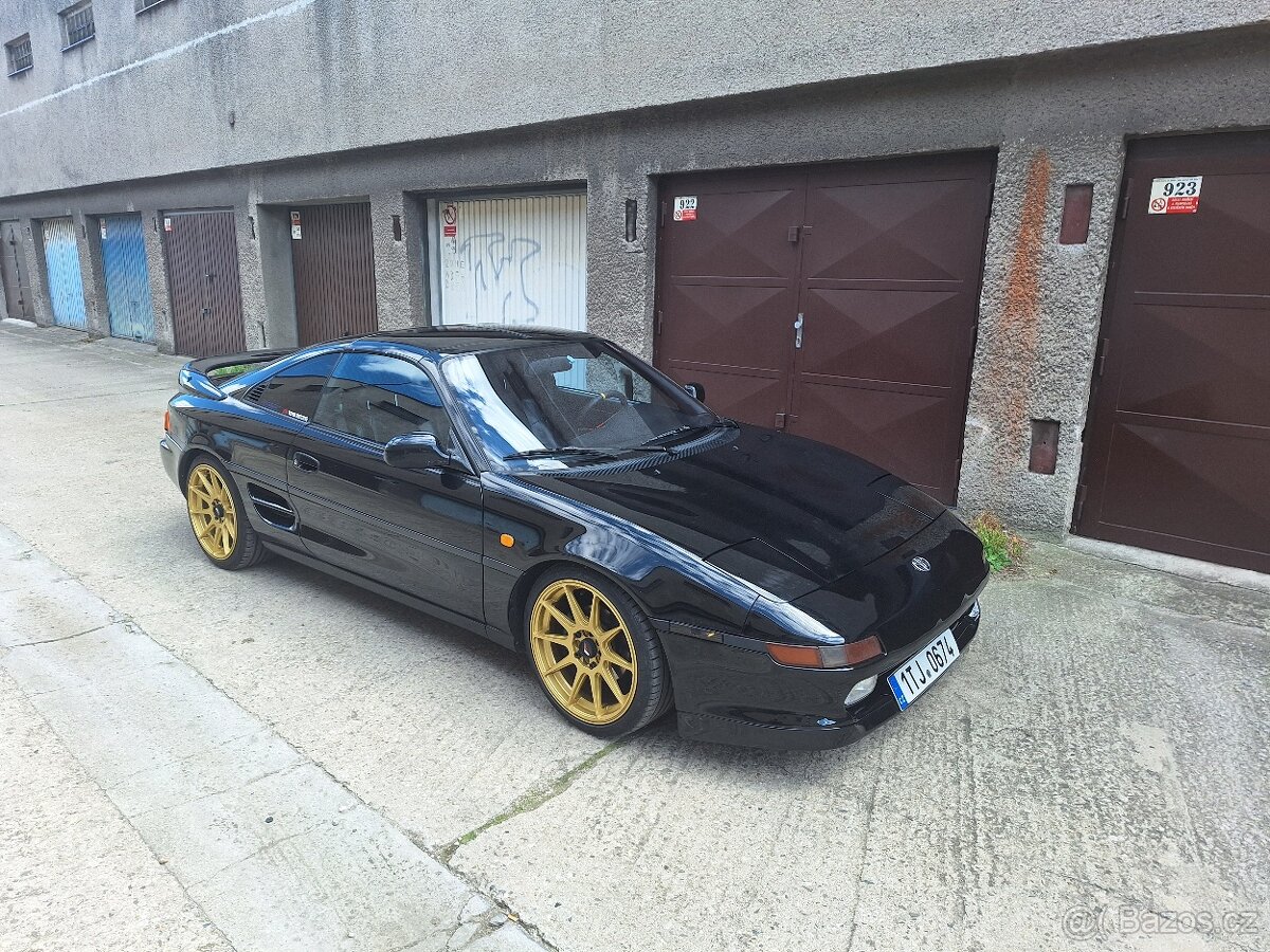 Toyota MR2 SW20 2,0l 115kW