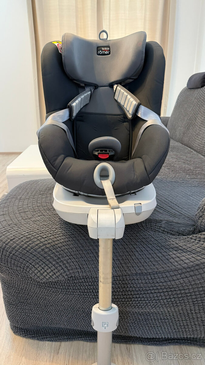 Dětská sedačka Britax Römer Dualfix 0-18 kg