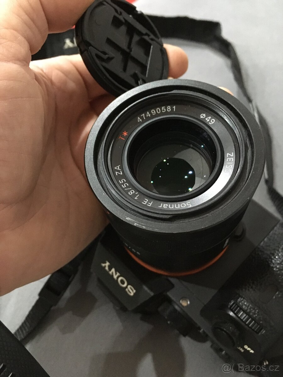 Prodám Sony A7R ll