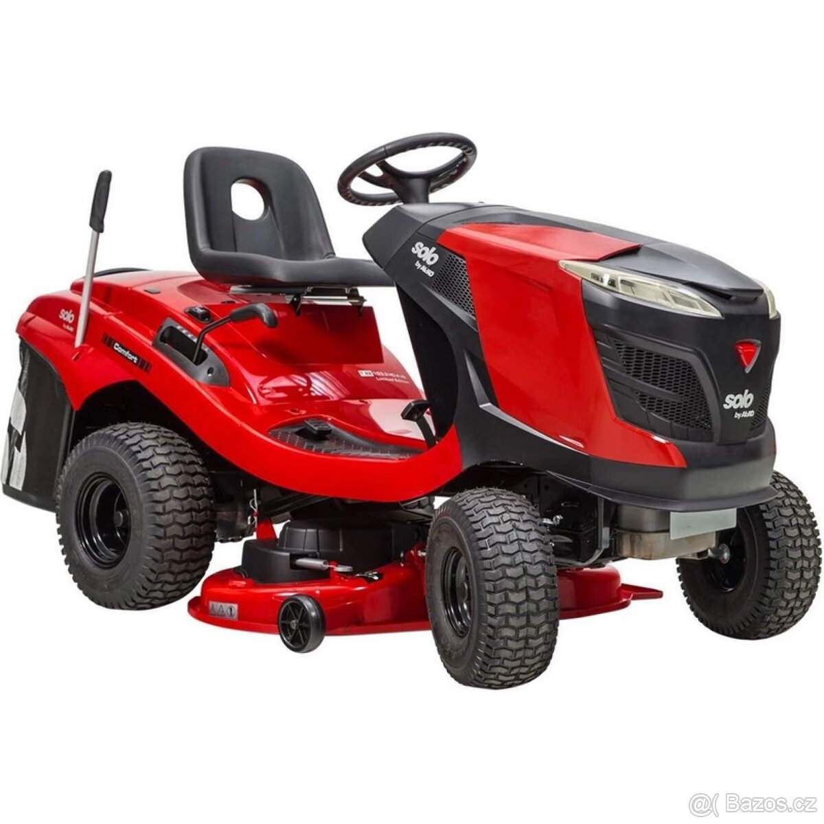 Zahradní traktor
