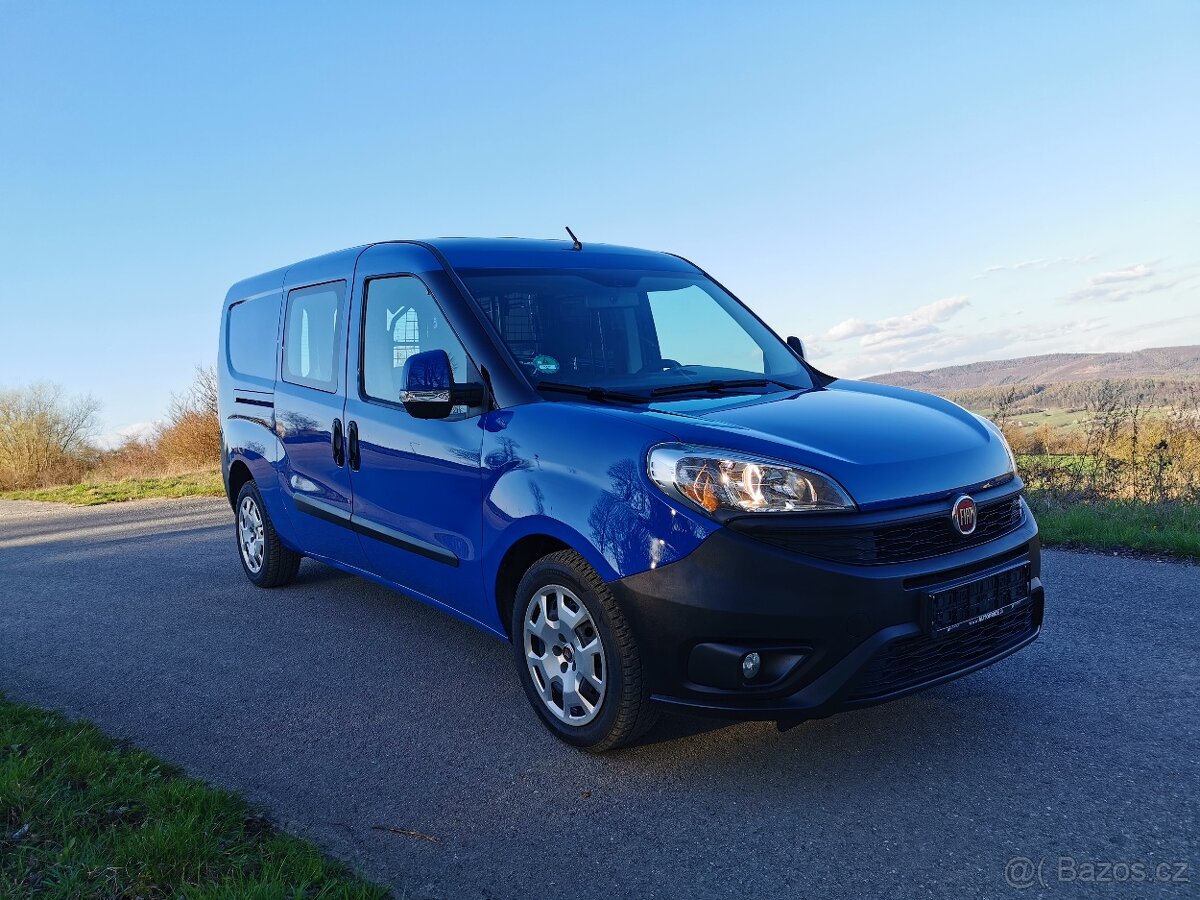 Fiat Doblo Maxi 1.6MTJ