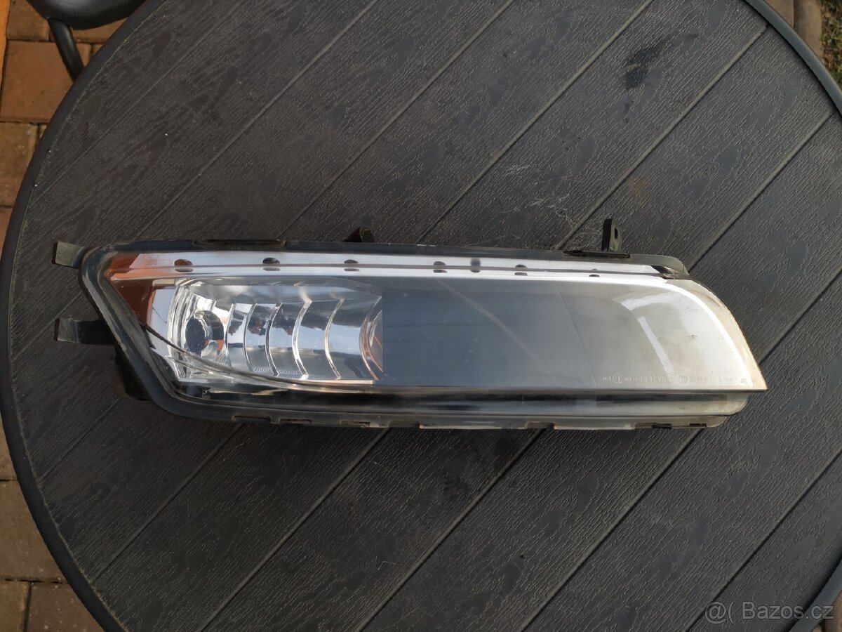 mlhovka VW Passat CC 12-17 L přední CN 3C8941699