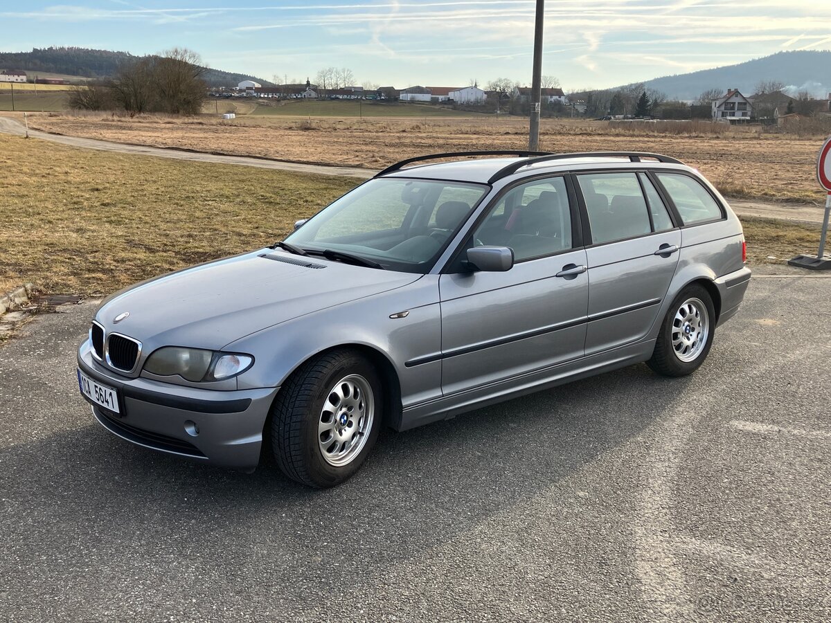 BMW e46 316i
