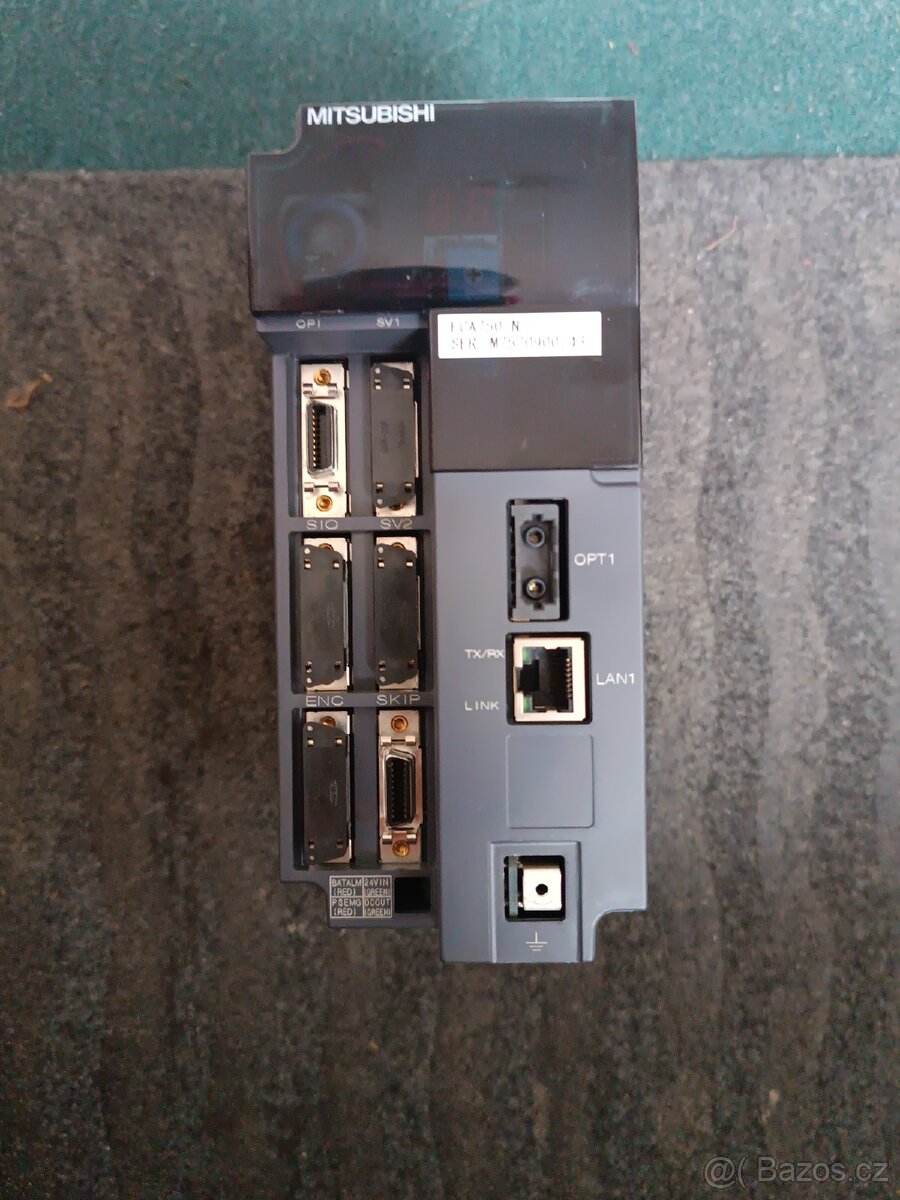 MITSUBISHI CNC-LC30B/BV/BP