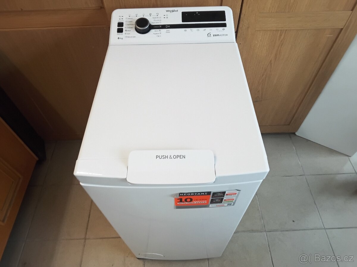 Pračka Whirlpool