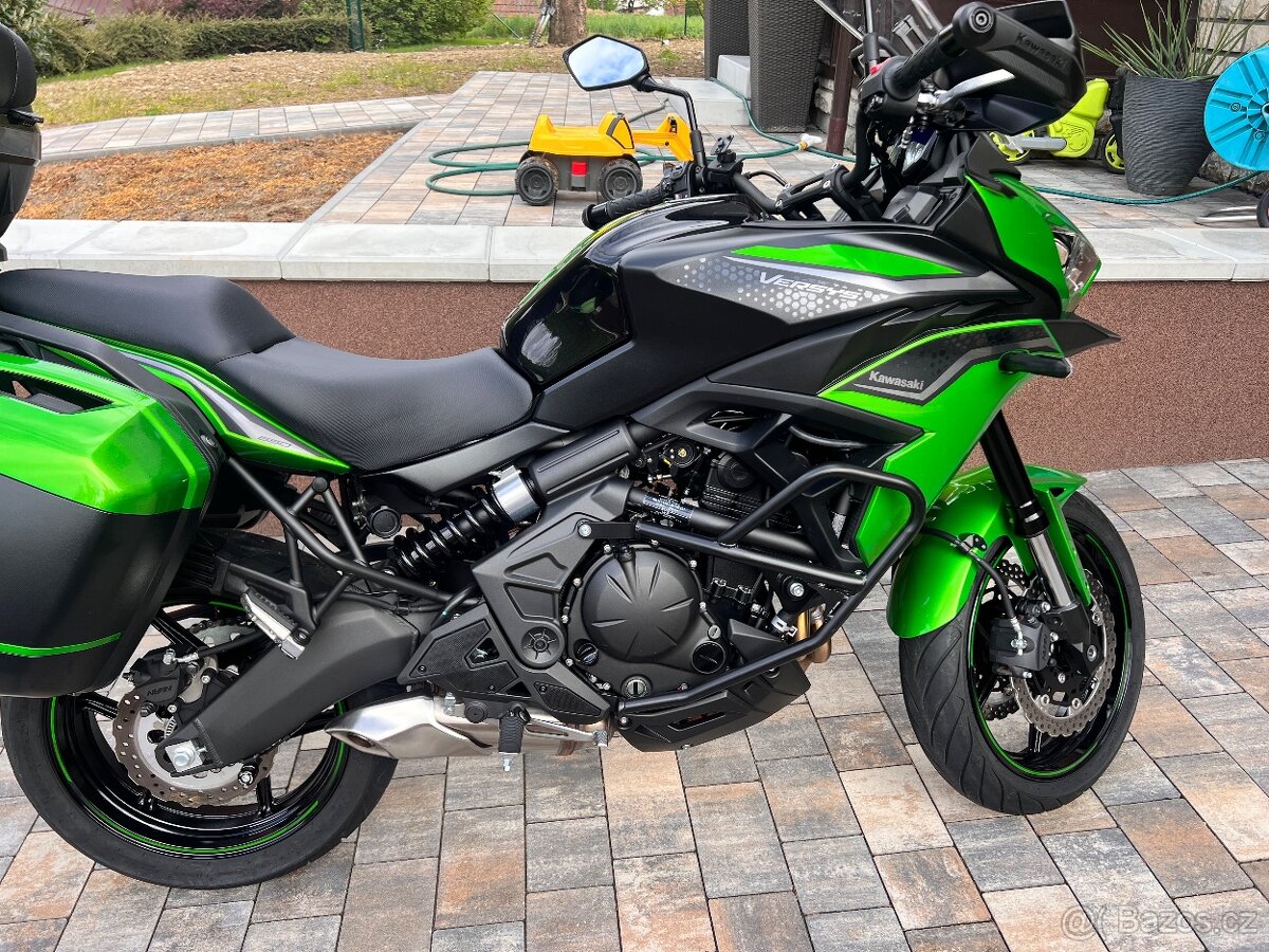 Kawasaki Versys 650