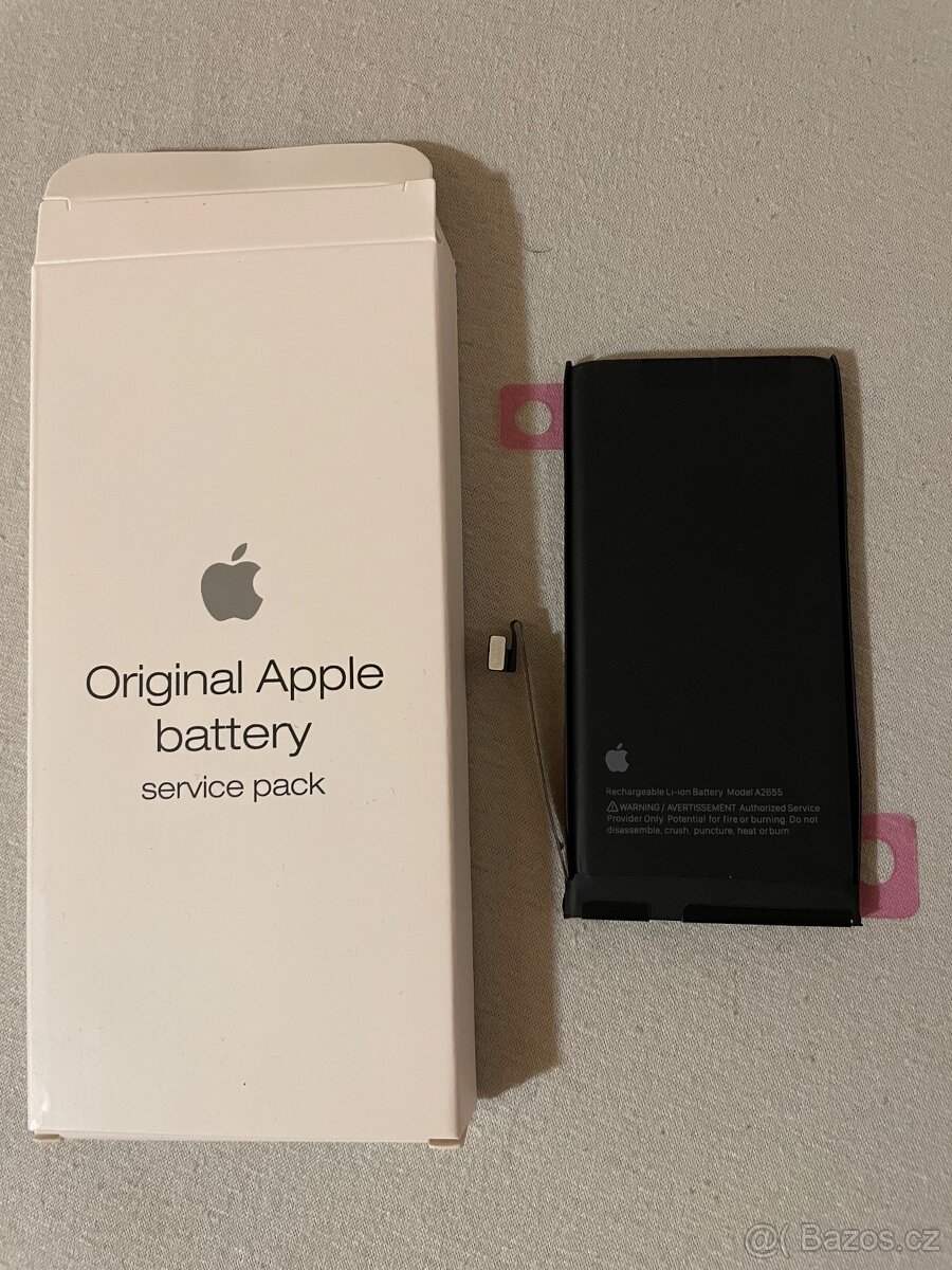 Baterie iPhone 13