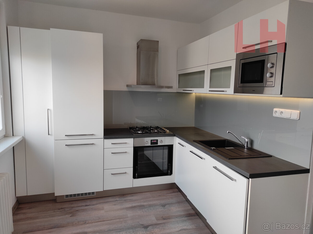 Pronájem bytu 1+1, 28 m2, Hlučín
