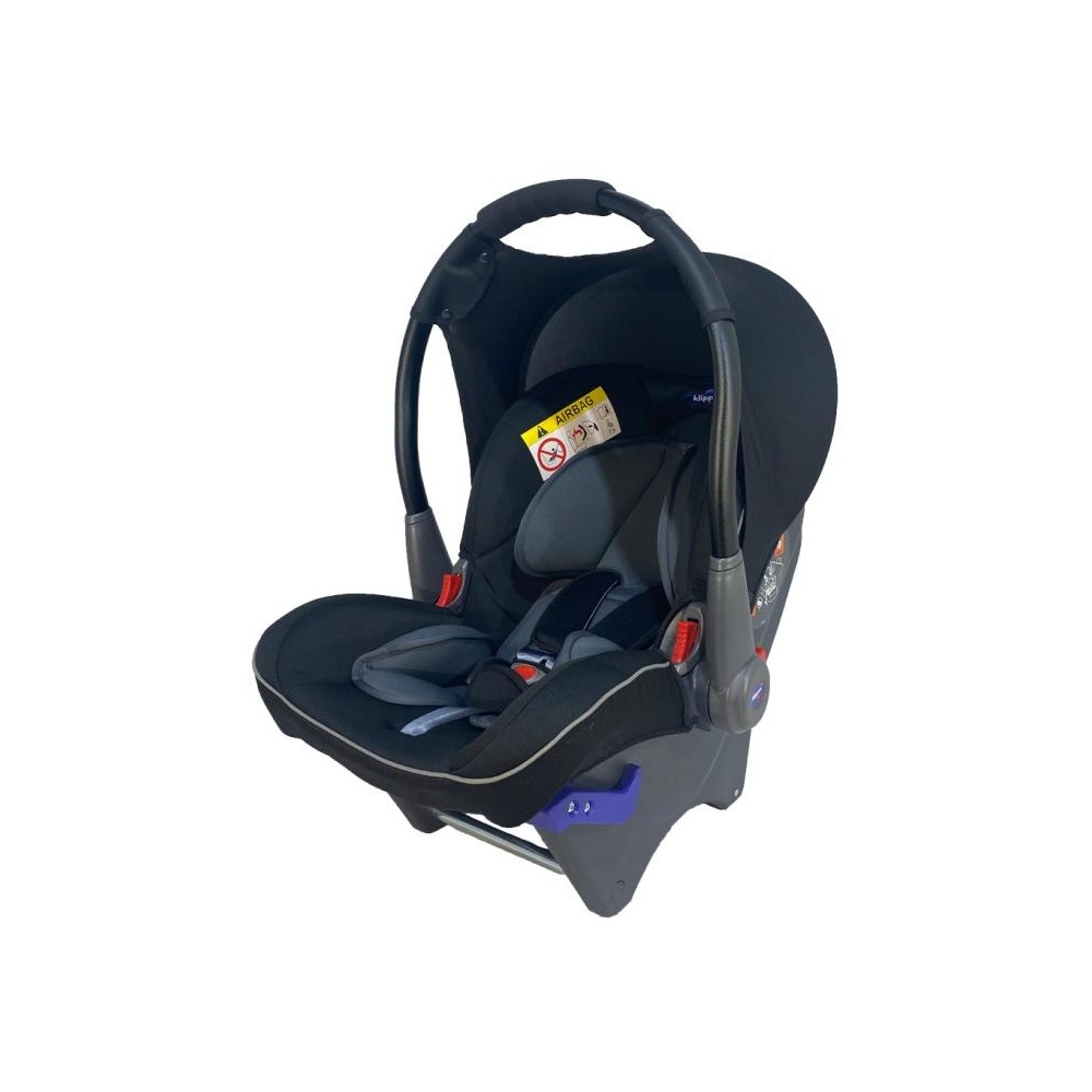 Nová autosedačka Klippan Dinofix