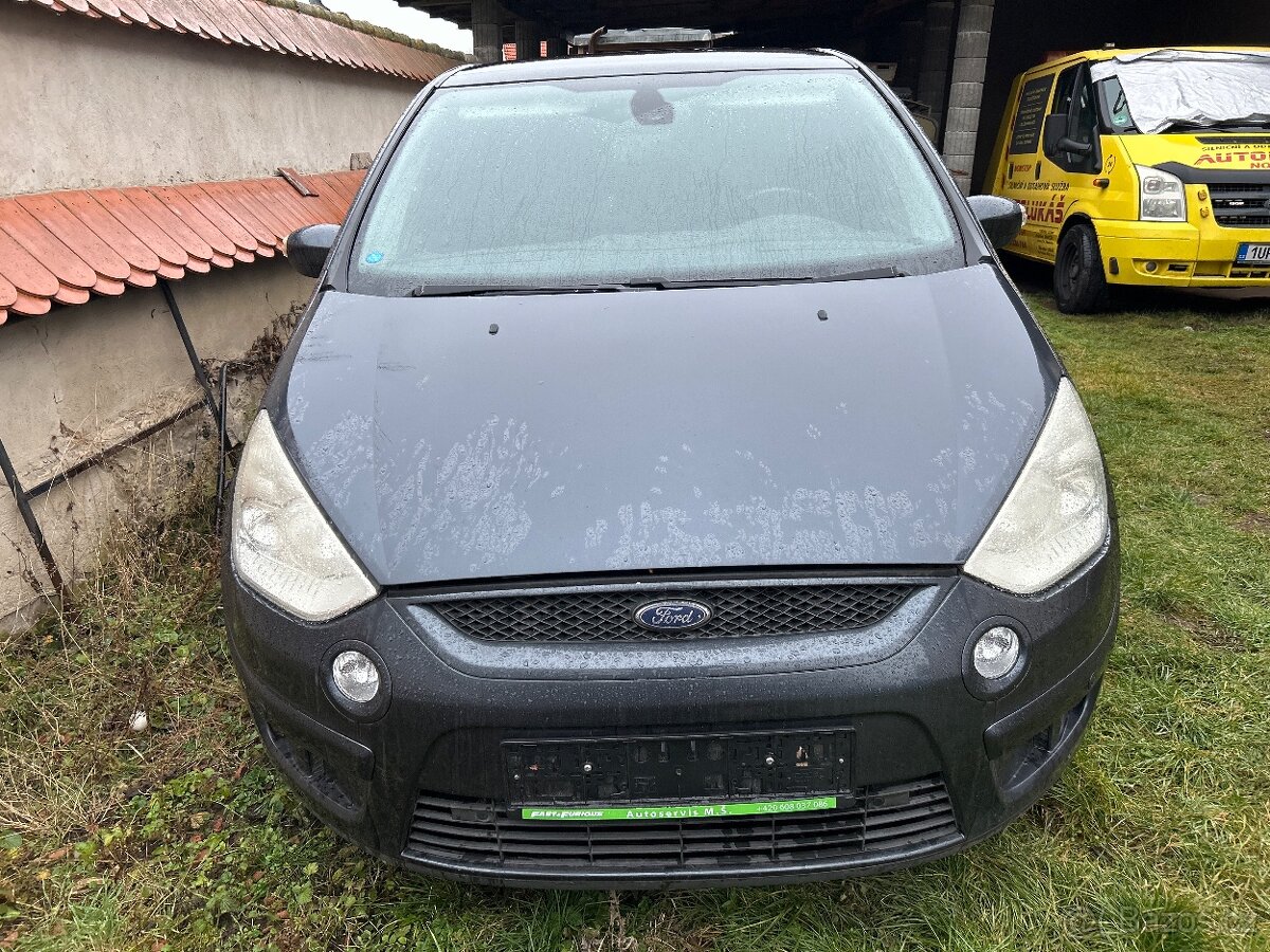 Ford S MAX