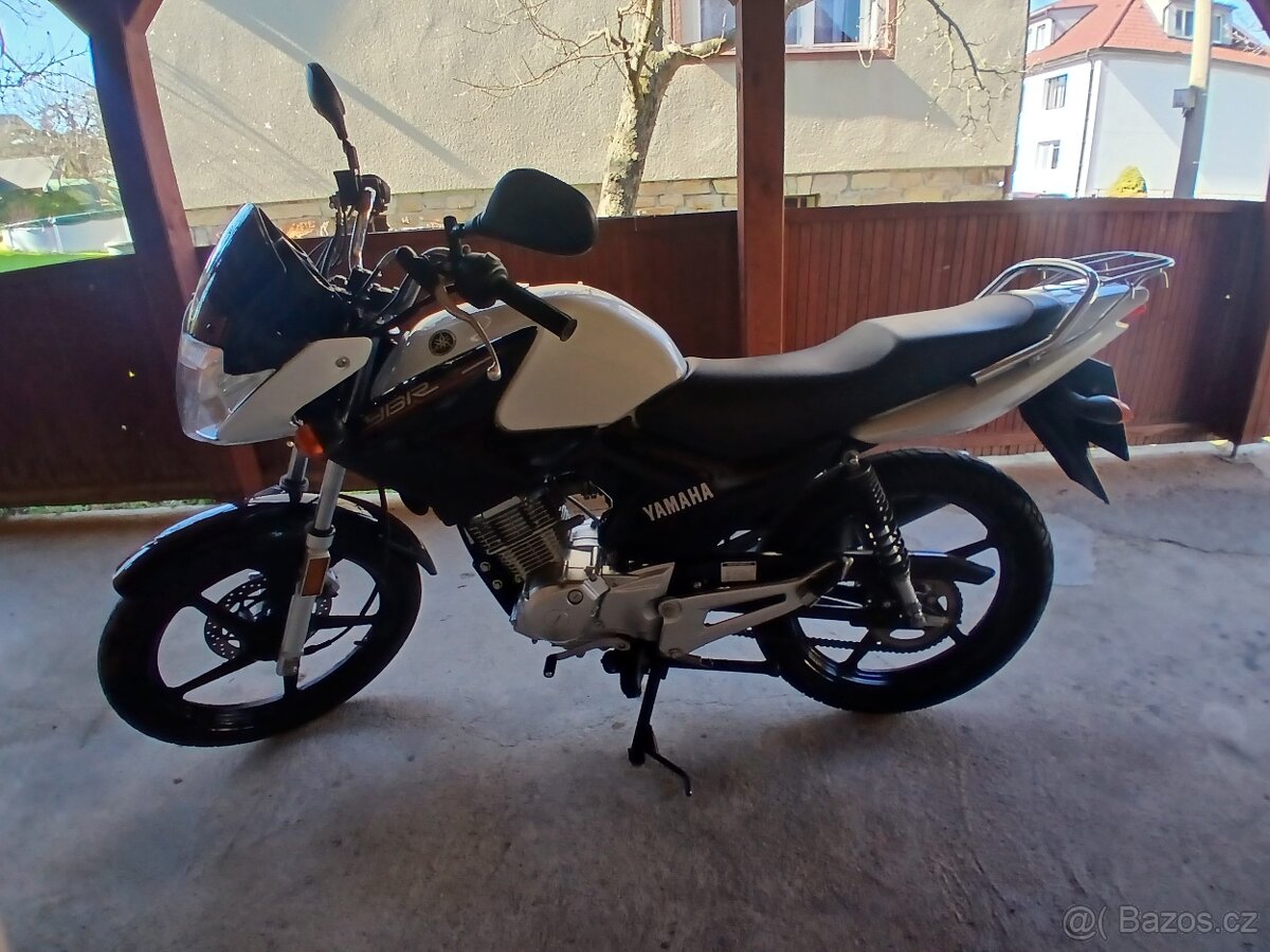 Yamaha YBR 125, 2016