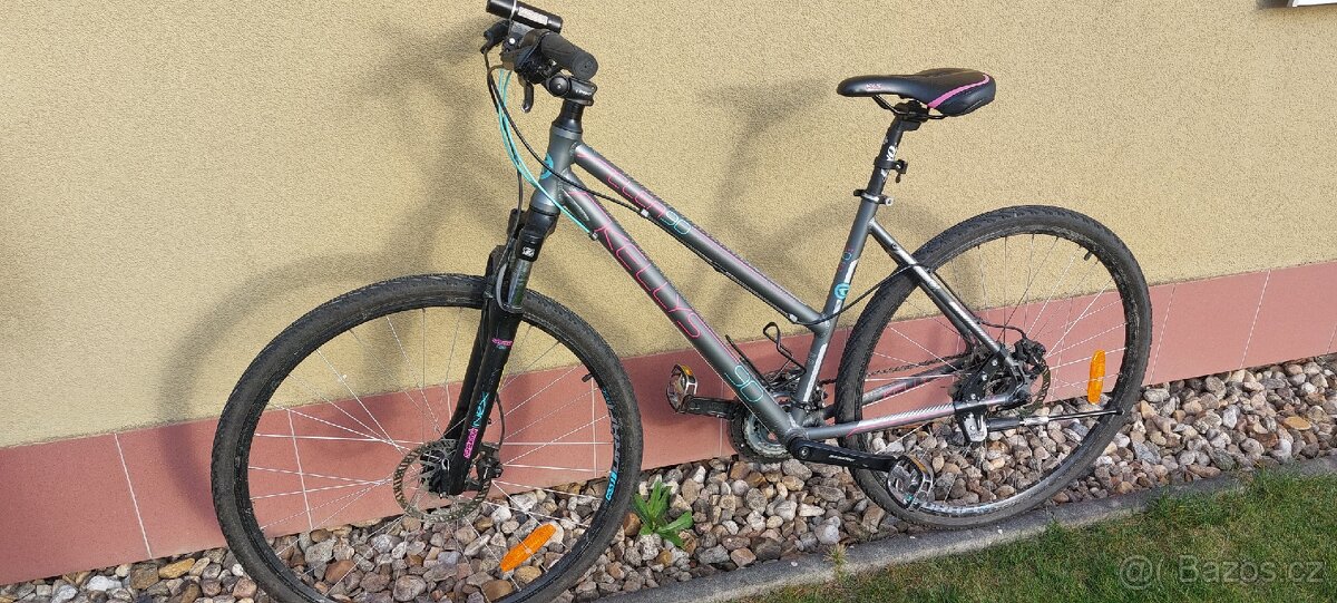 Ženské kolo Kellys 27,5"