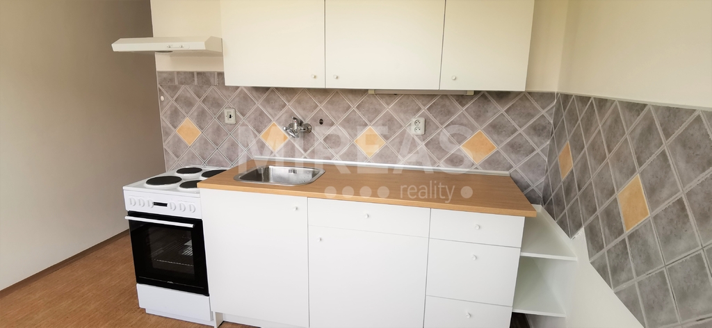 Milovice, prodej bytu 2+1, 60 m2, okr. Nymburk