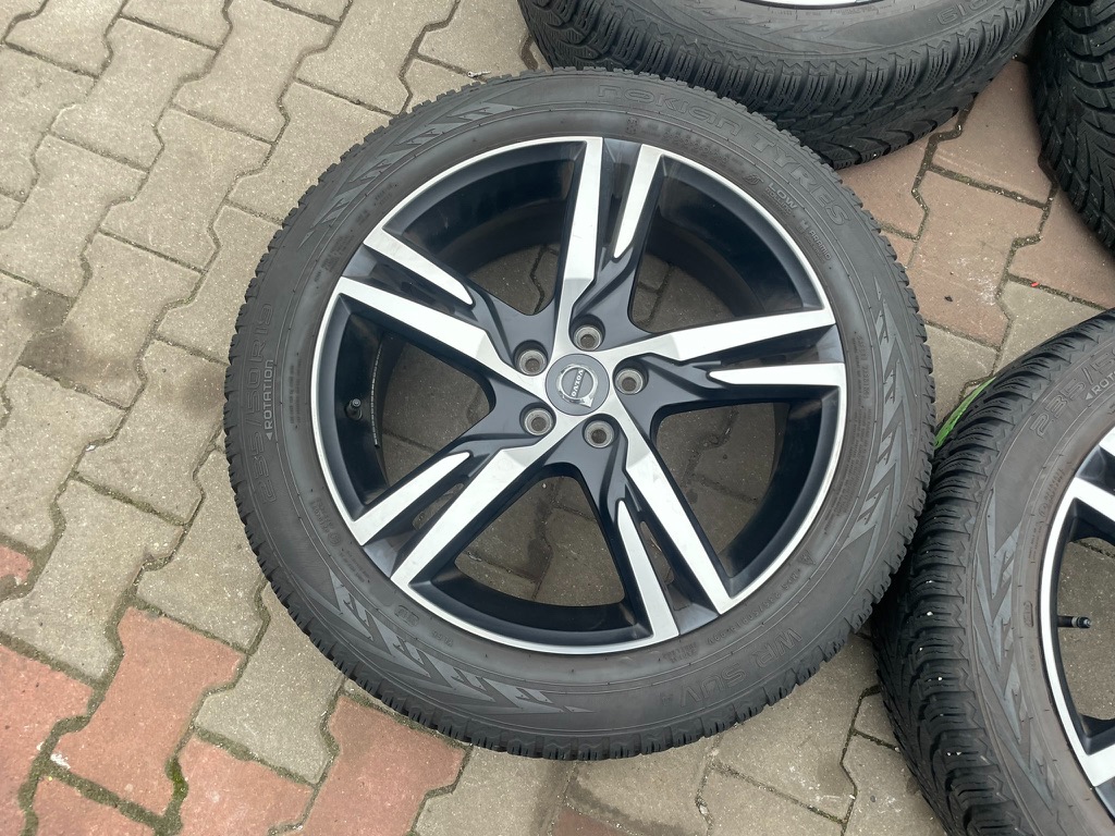 hliníková sada kol VOLVO XC40 19" 5-spoke