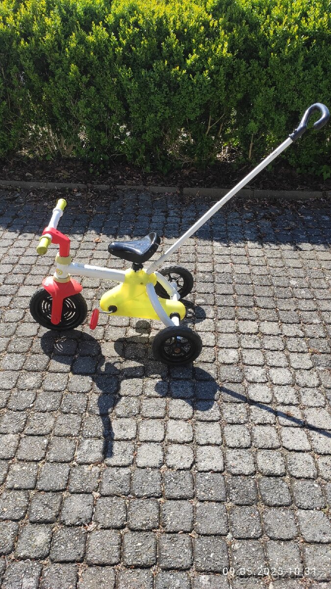 Trikolka Smoby