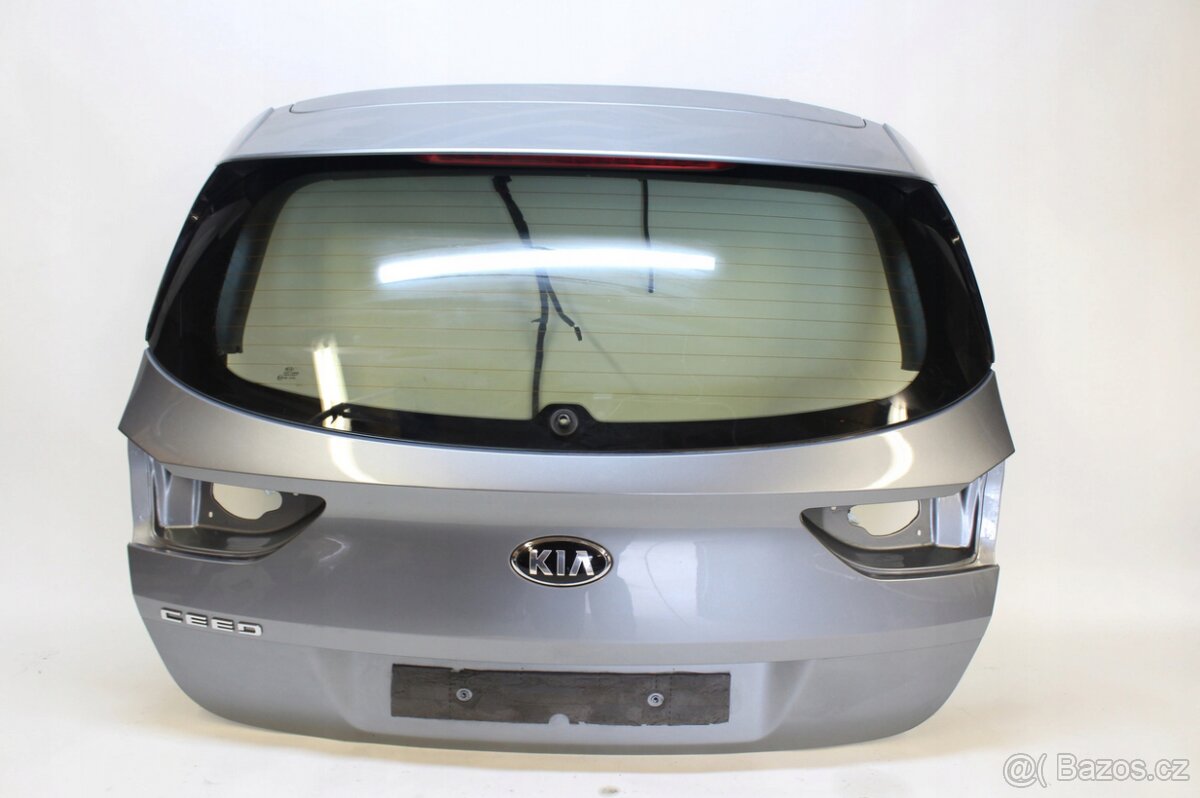 Kia Ceed III víko kufru páté dveře