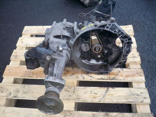Převodovka VW T4 1.9TD, 2.4D