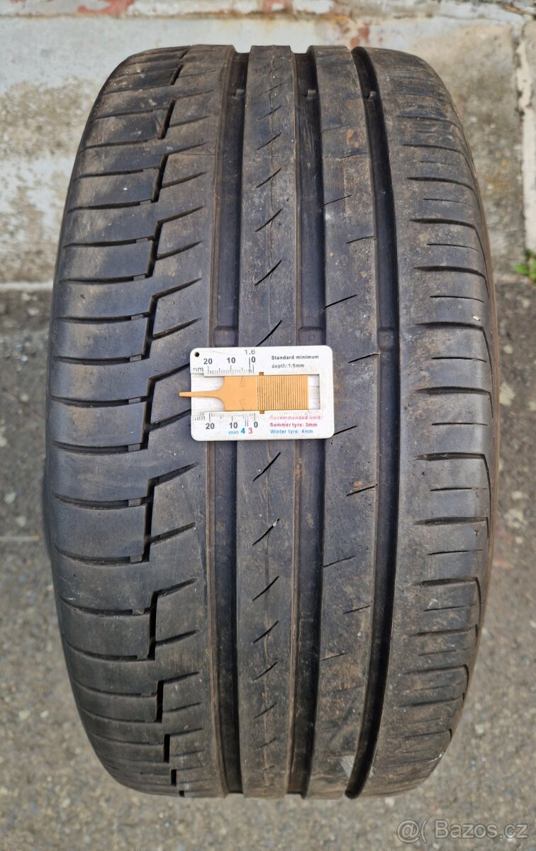 2x letni pneu 225/40/18...92Y....XL...CONTINENTAL