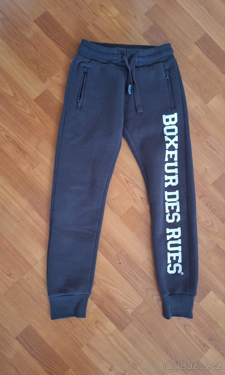 Tepláky zn.Boxeur