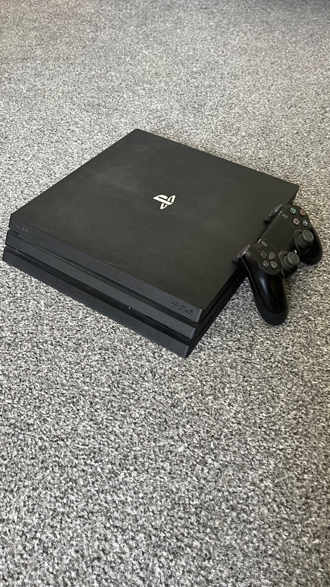 PlayStation 4 Pro