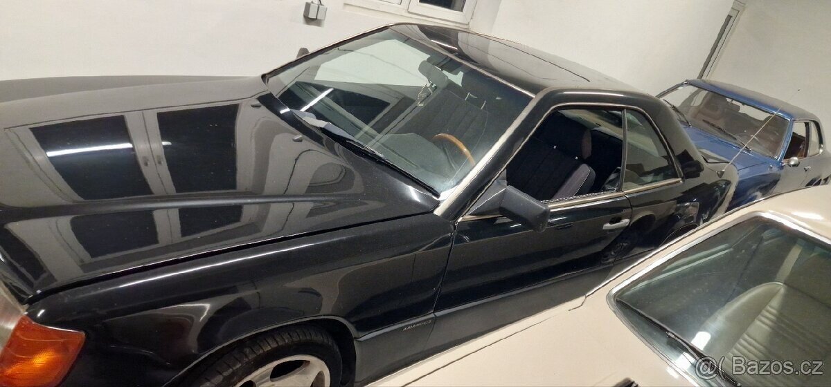 Prodám Mercedes Benz 230 CE