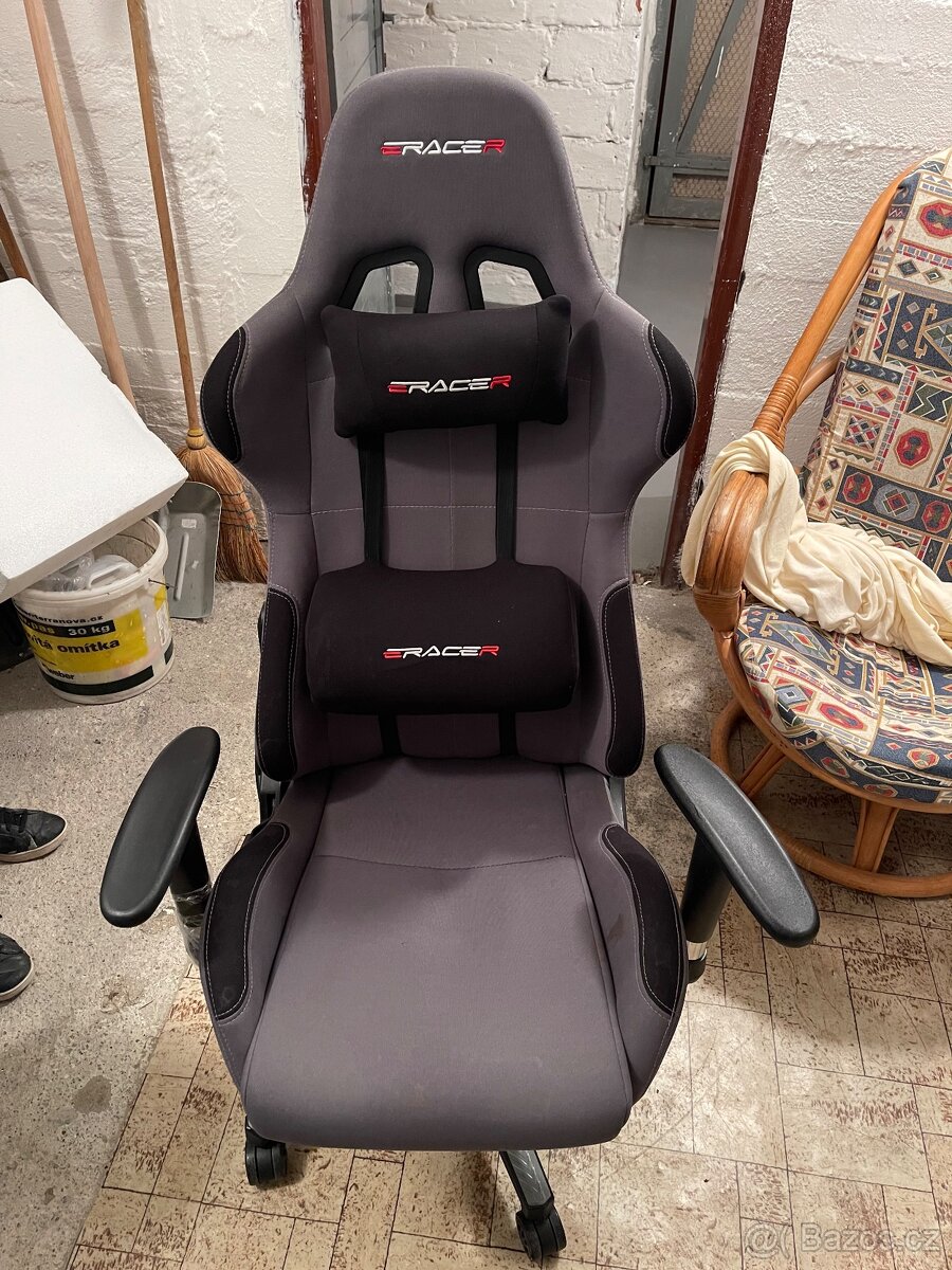 Herní židle ERACER F05