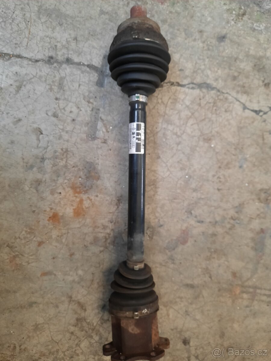 Audi A6 3.0 TDi