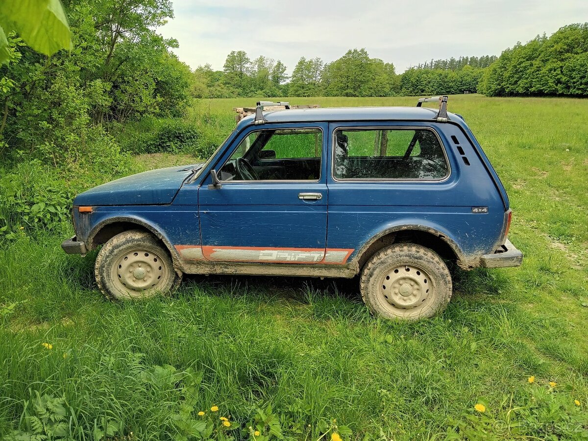 Lada niva